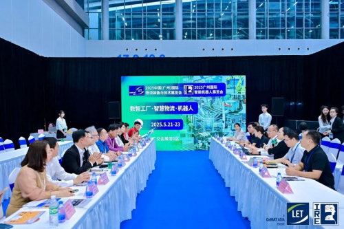 LET & IRE 2025圆满收官，创新展品技术闪耀羊城！2026年5月再聚(图38)